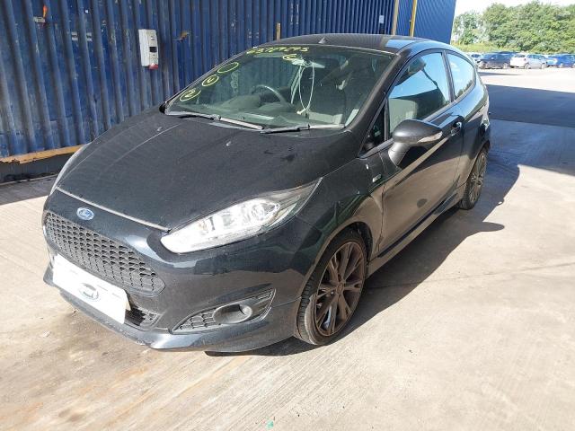 FORD FIESTA ST- 2017