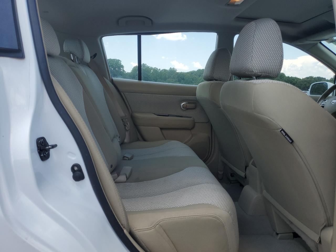 2009 Nissan Versa S VIN: 3N1BC13E99L385719 Lot: 63809195