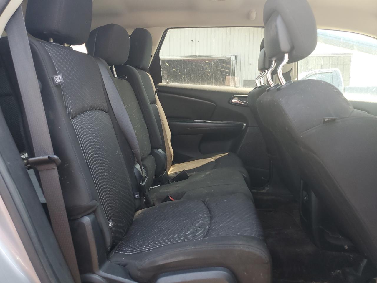 2016 Dodge Journey Se VIN: 3C4PDDAG0GT117273 Lot: 66280415