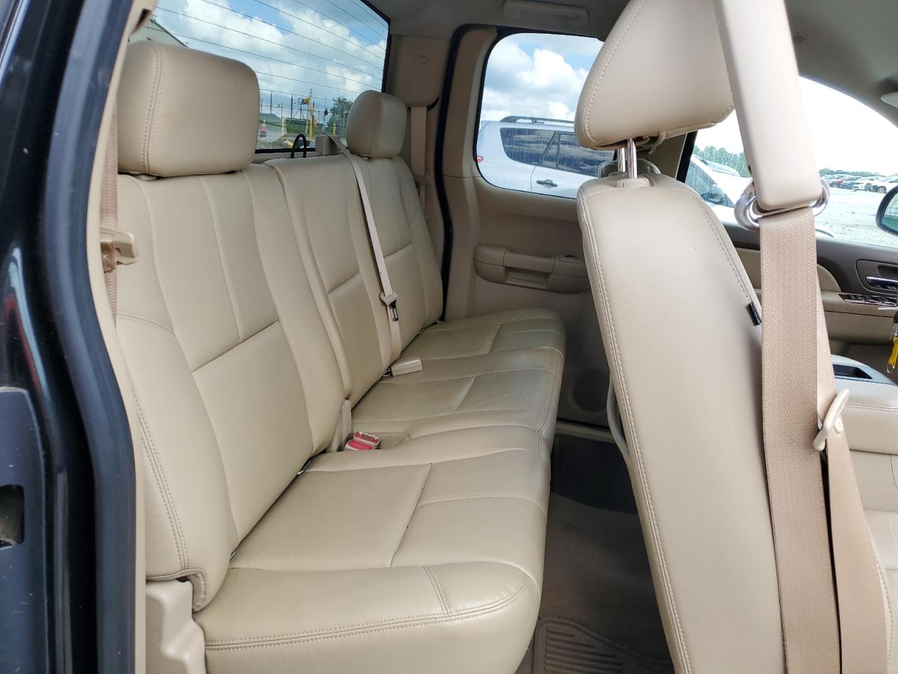 2010 Chevrolet Silverado K1500 Ltz VIN: 1GCSKTE33AZ164413 Lot: 65144585