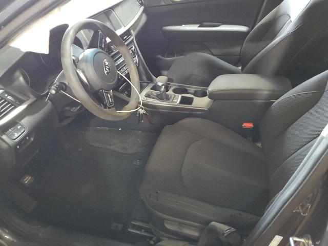  KIA OPTIMA 2020 Gray