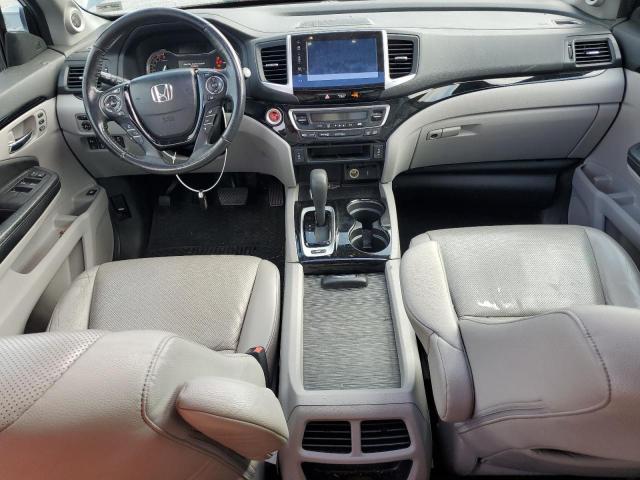 Pickups HONDA RIDGELINE 2017 Gray