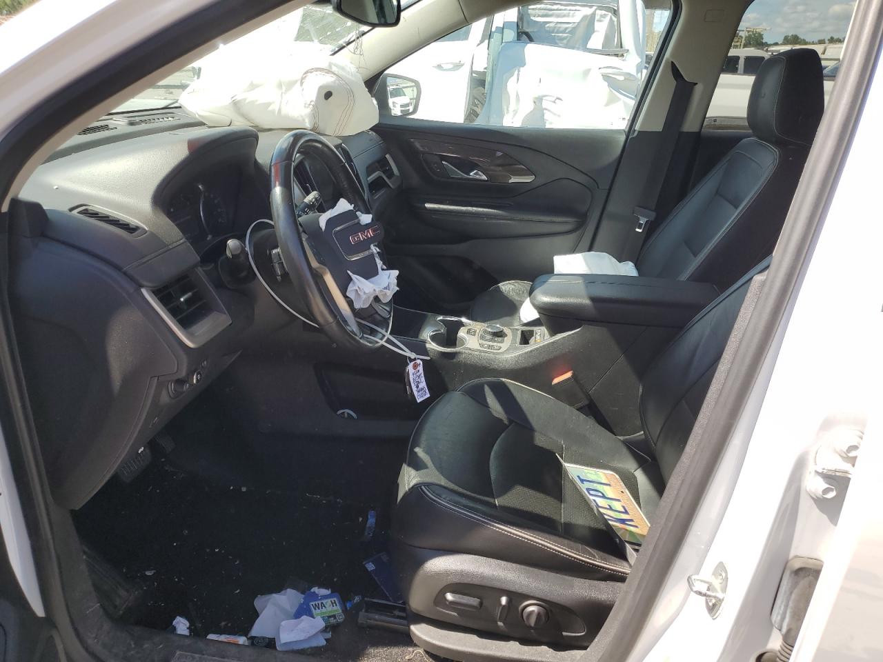 2020 GMC Terrain Denali VIN: 3GKALSEX4LL344195 Lot: 64085875