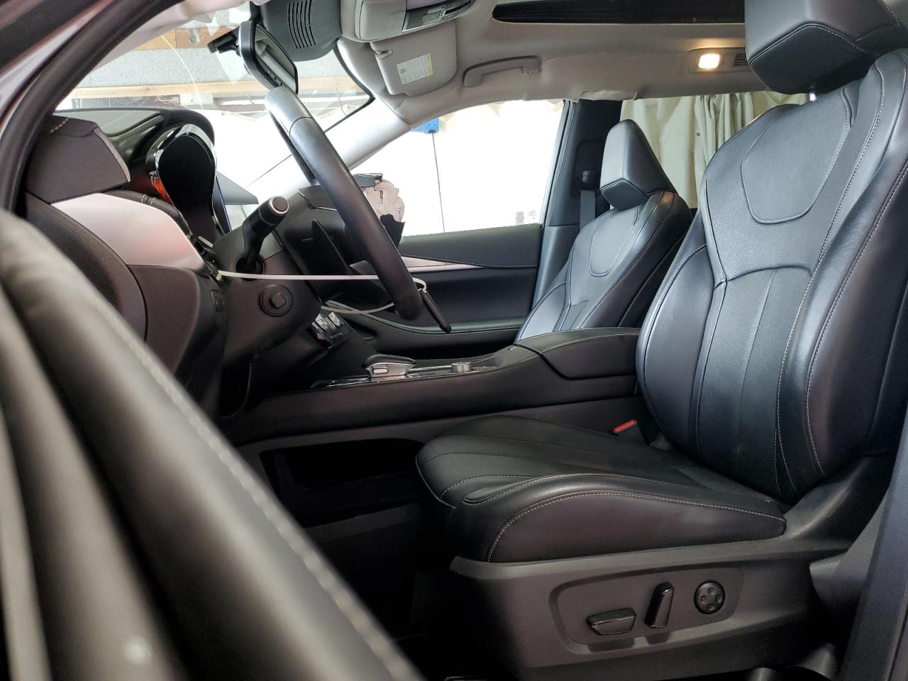 2022 Infiniti Qx60 Luxe VIN: 5N1DL1FS6NC342268 Lot: 64335955