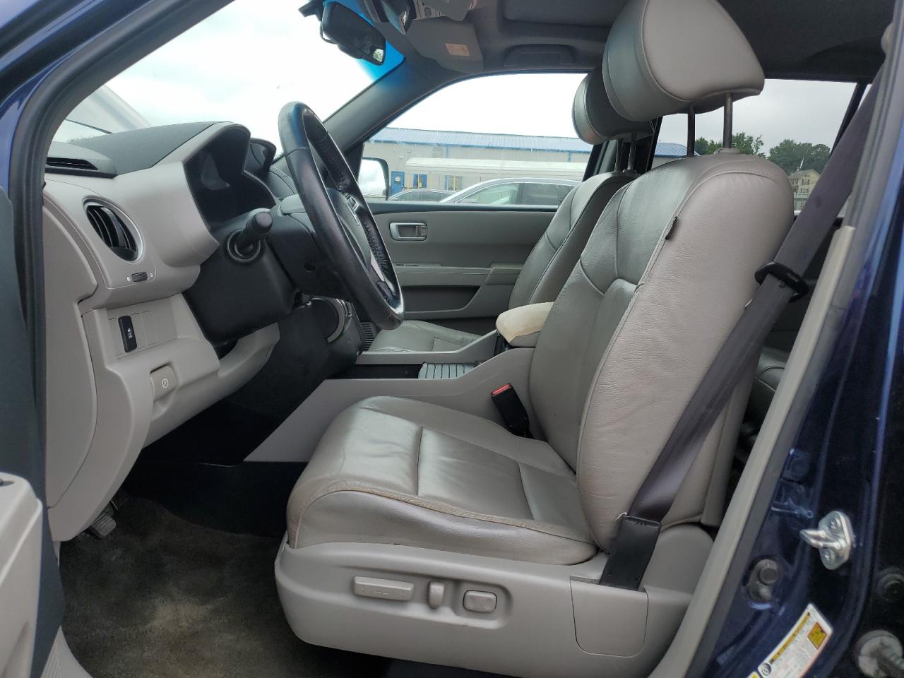 2013 Honda Pilot Exl VIN: 5FNYF4H52DB065139 Lot: 64460305