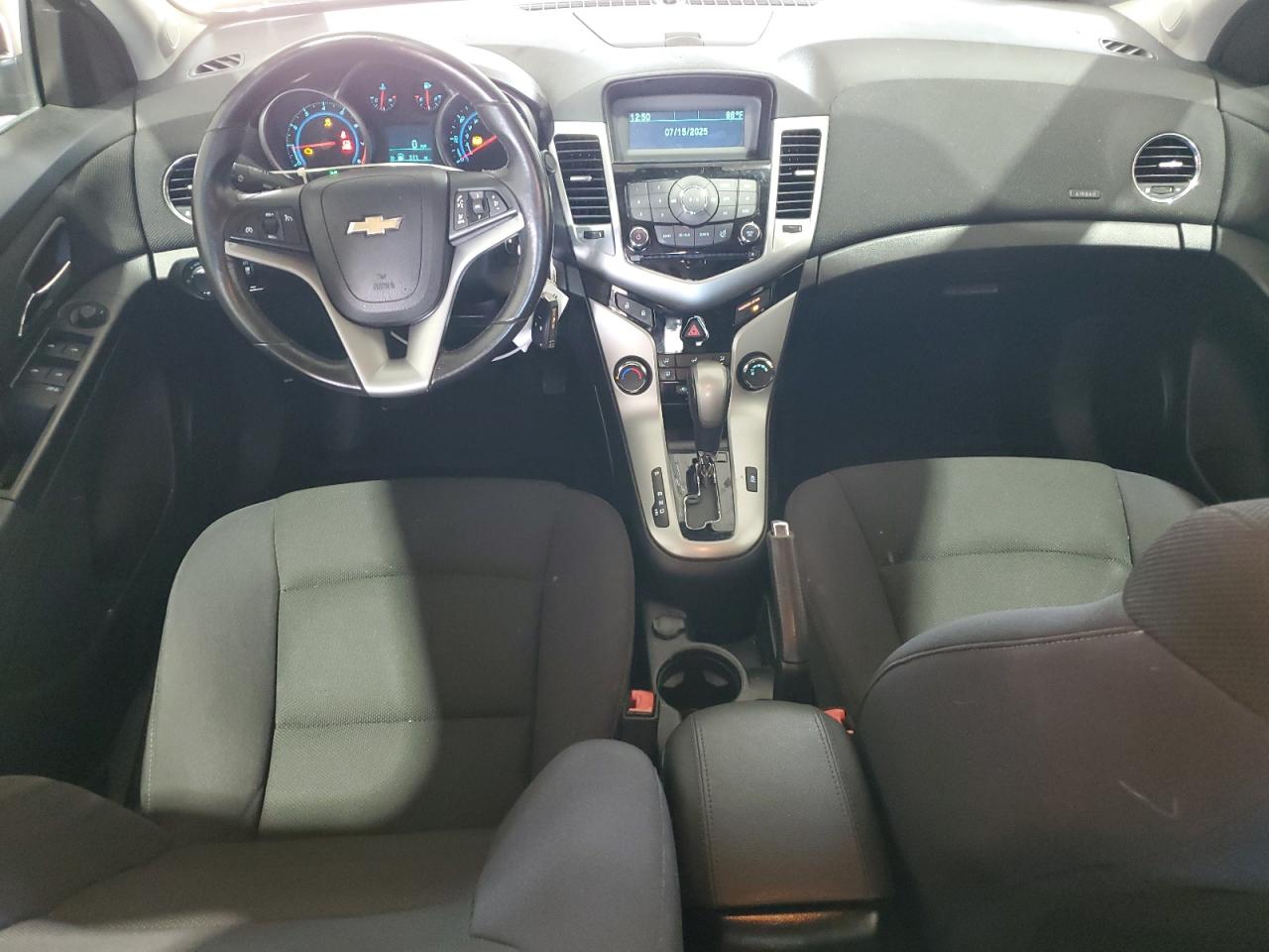2012 Chevrolet Cruze Lt VIN: 1G1PF5SC3C7332018 Lot: 64407715