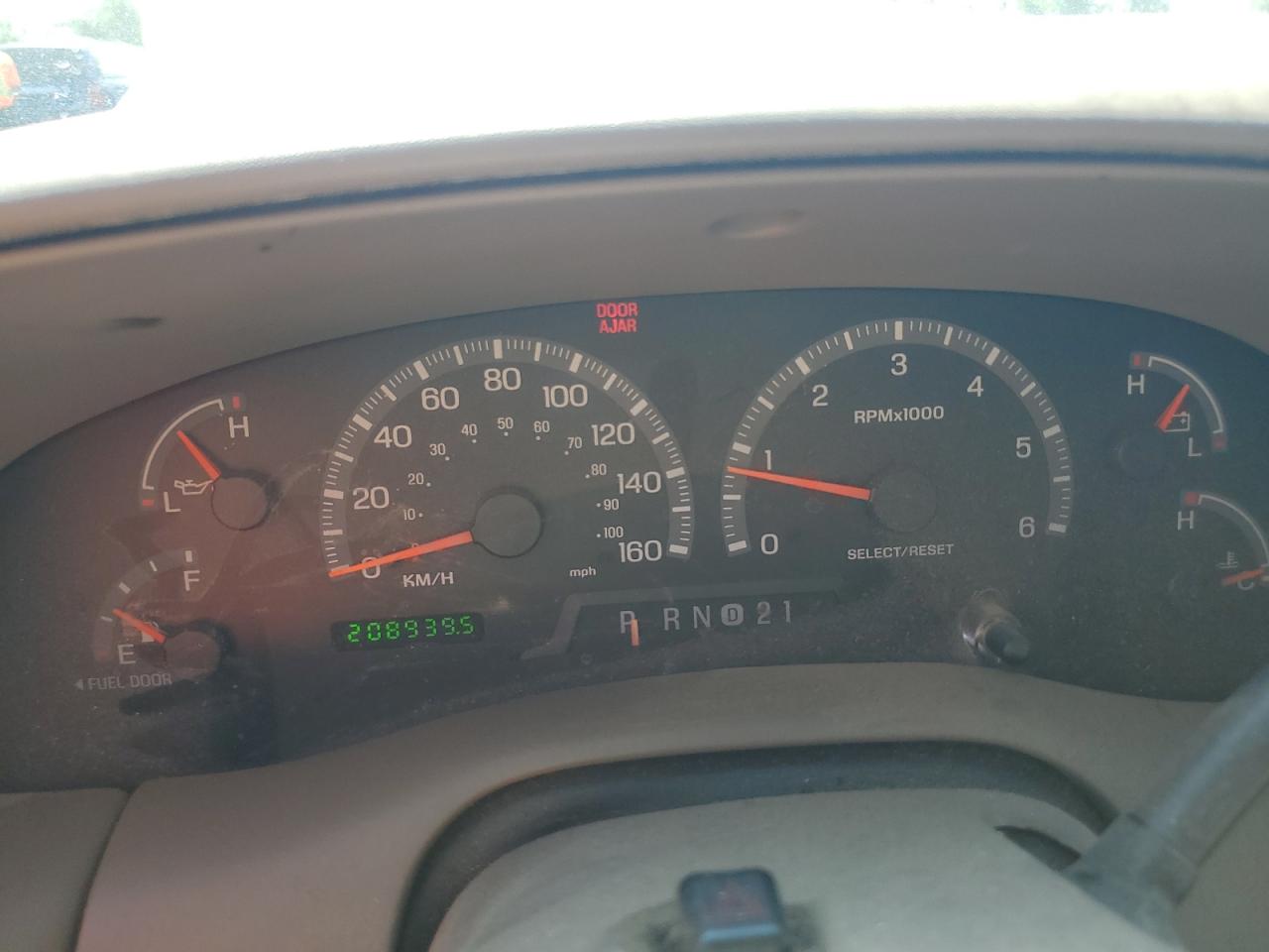 2001 Ford F150 VIN: 1FTRX08L71KF02608 Lot: 60115445
