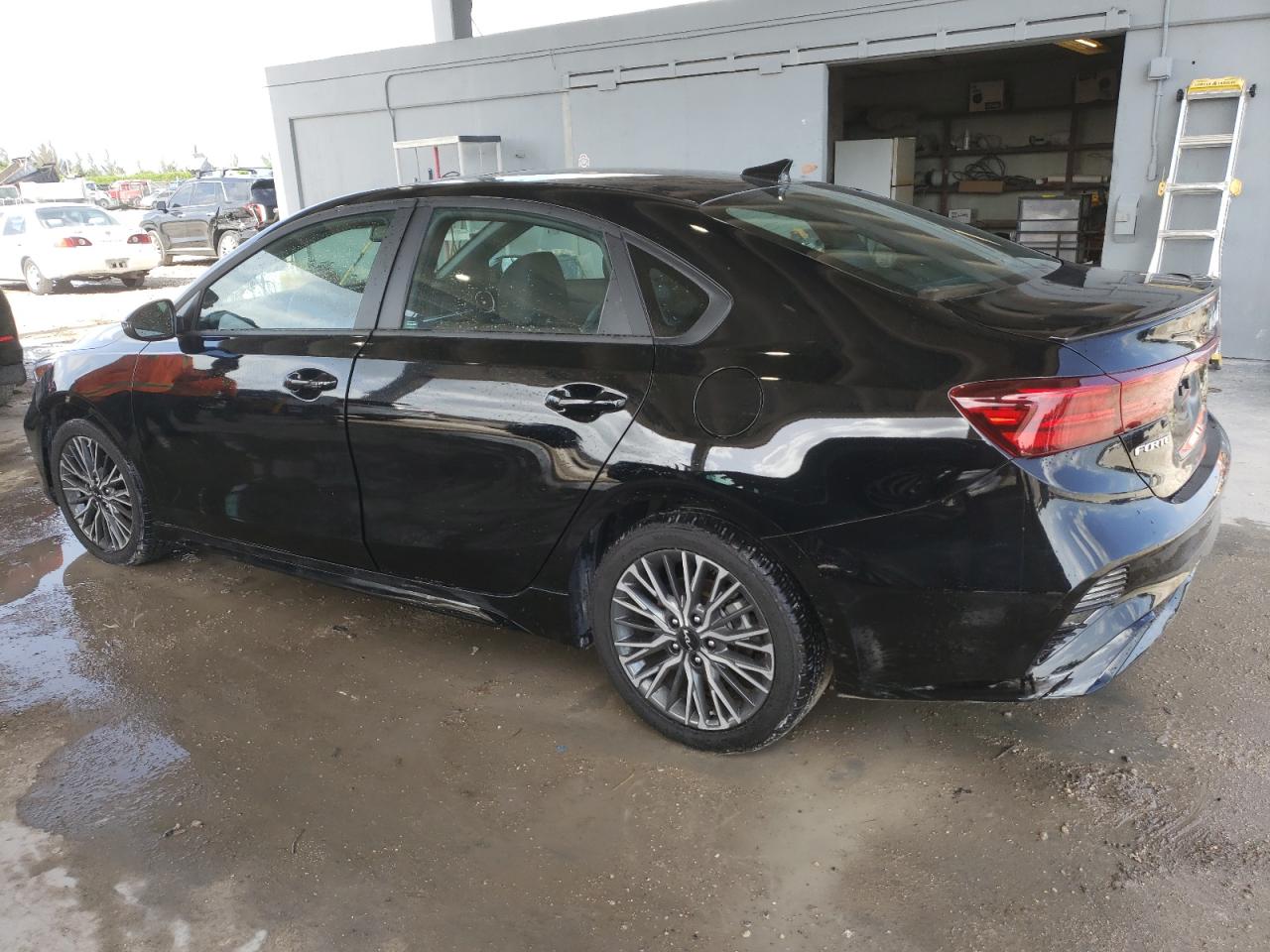 3kpf54ad5re796527 3KPF54AD5RE796527 2024 Kia Forte Gt Line