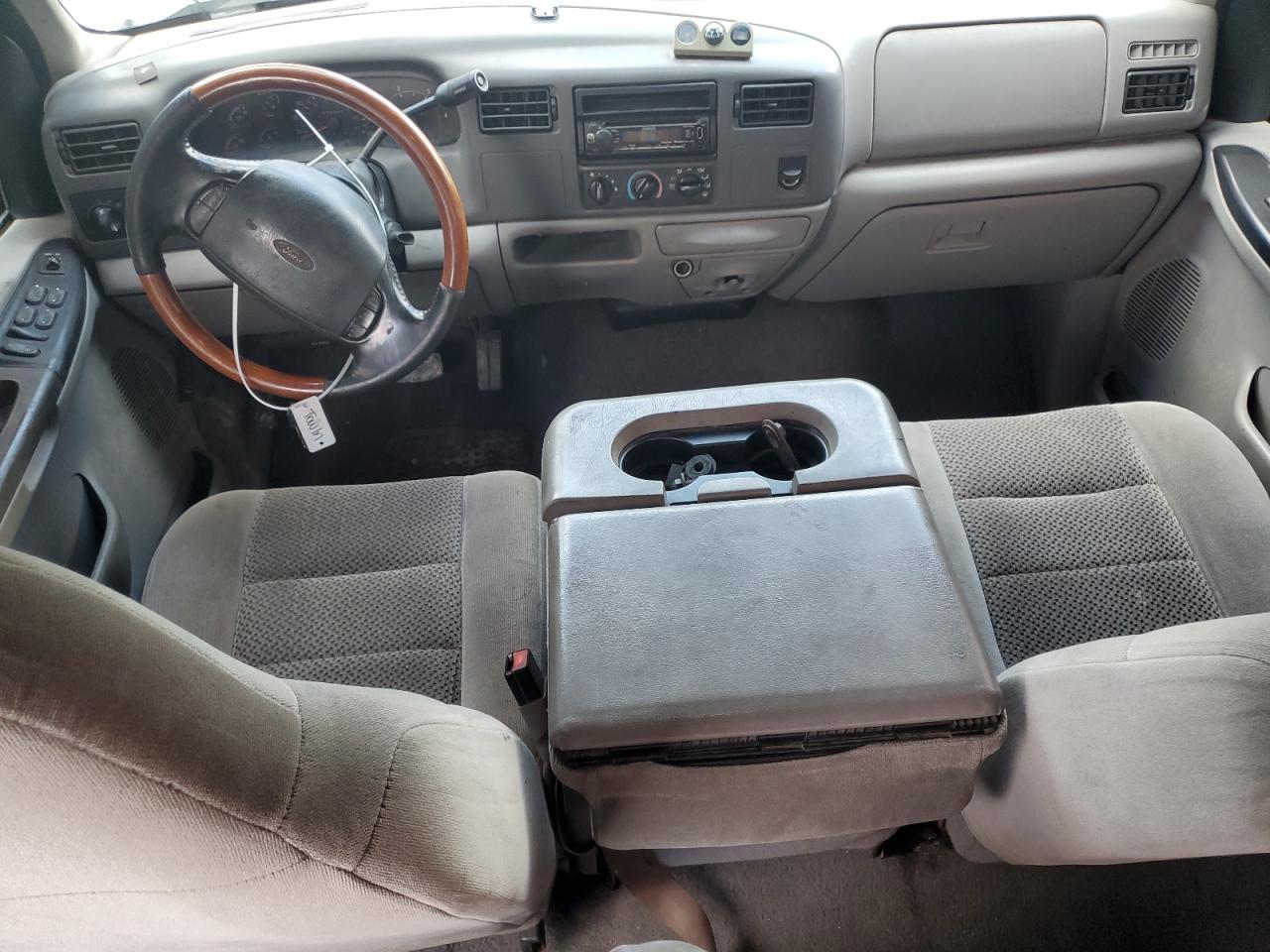 2001 Ford F350 Super Duty VIN: 1FTWW32F41EB58874 Lot: 66096855