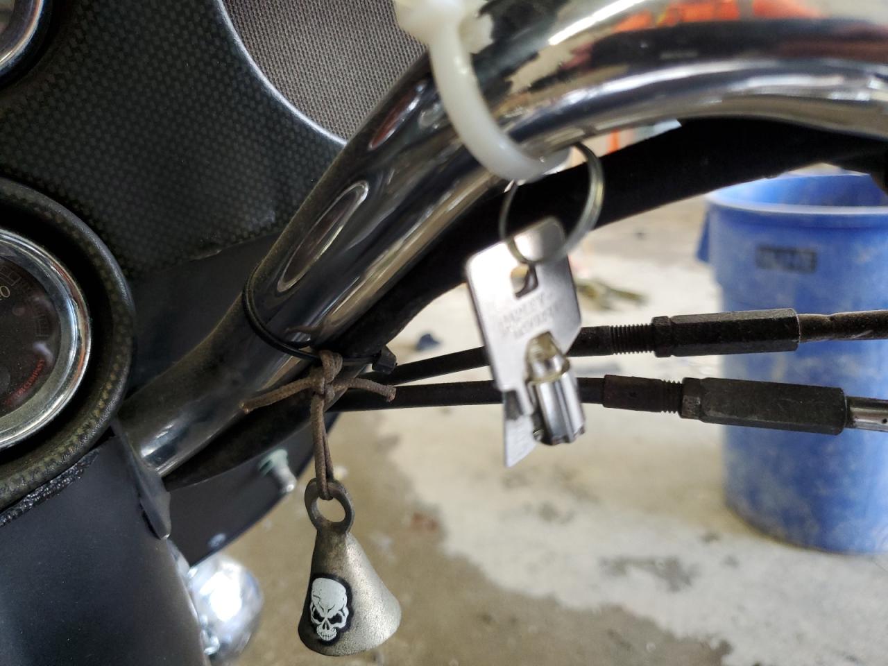 1997 Harley-Davidson Flhtcui VIN: 1HD1FCR13VY625273 Lot: 64464835