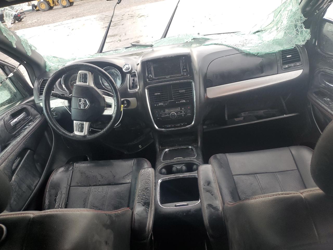 2015 Dodge Grand Caravan R/T VIN: 2C4RDGEG0FR598194 Lot: 66318645