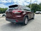 2014 TOYOTA HIGHLANDER XLE   à vendre chez Copart MA - NORTH BOSTON