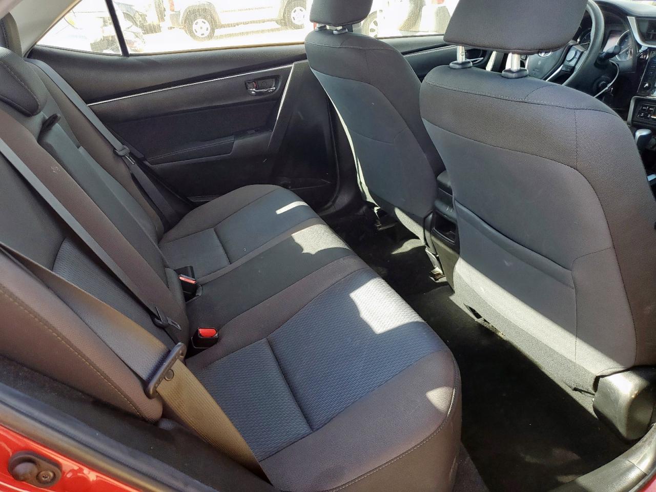 2019 Toyota Corolla L VIN: 5YFBURHE2KP930945 Lot: 65396745