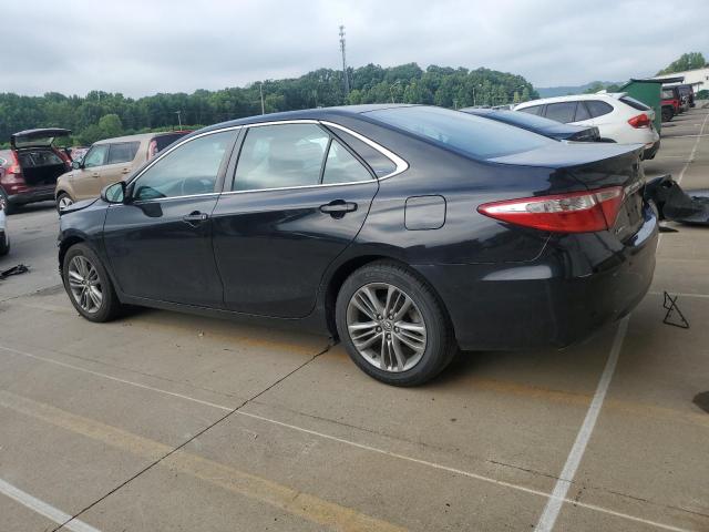 Седаны TOYOTA CAMRY 2016 Черный