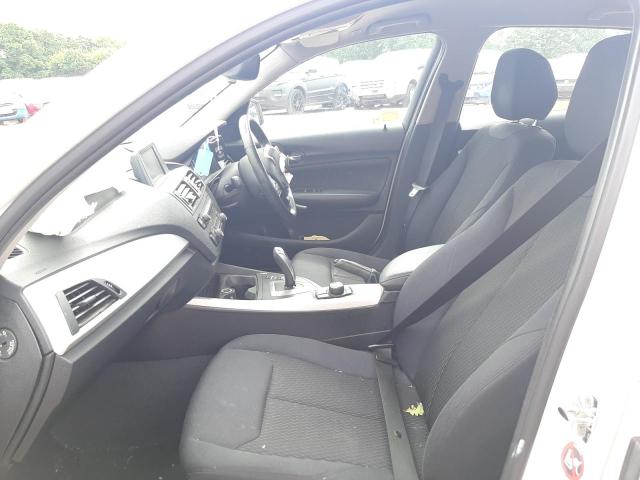 2012 BMW 116D SE AUTO 