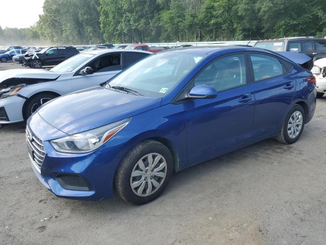  HYUNDAI ACCENT 2022 Синий