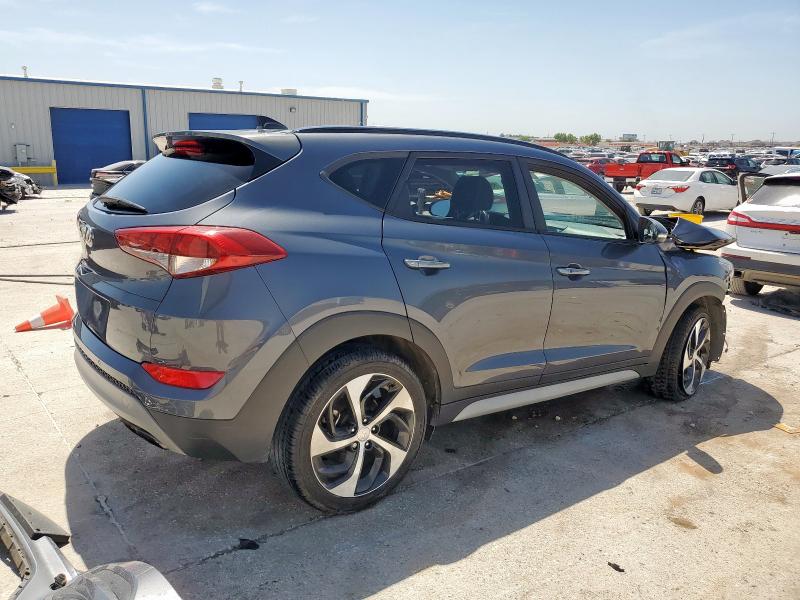  HYUNDAI TUCSON 2018 Szary