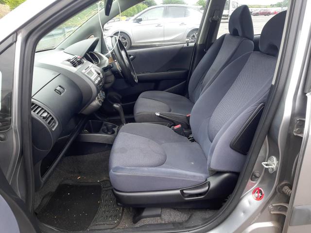 2004 HONDA JAZZ SE CVT 