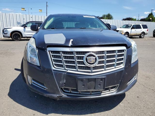  CADILLAC XTS 2013 Teal