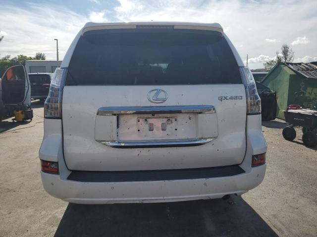  LEXUS GX 2018 Biały