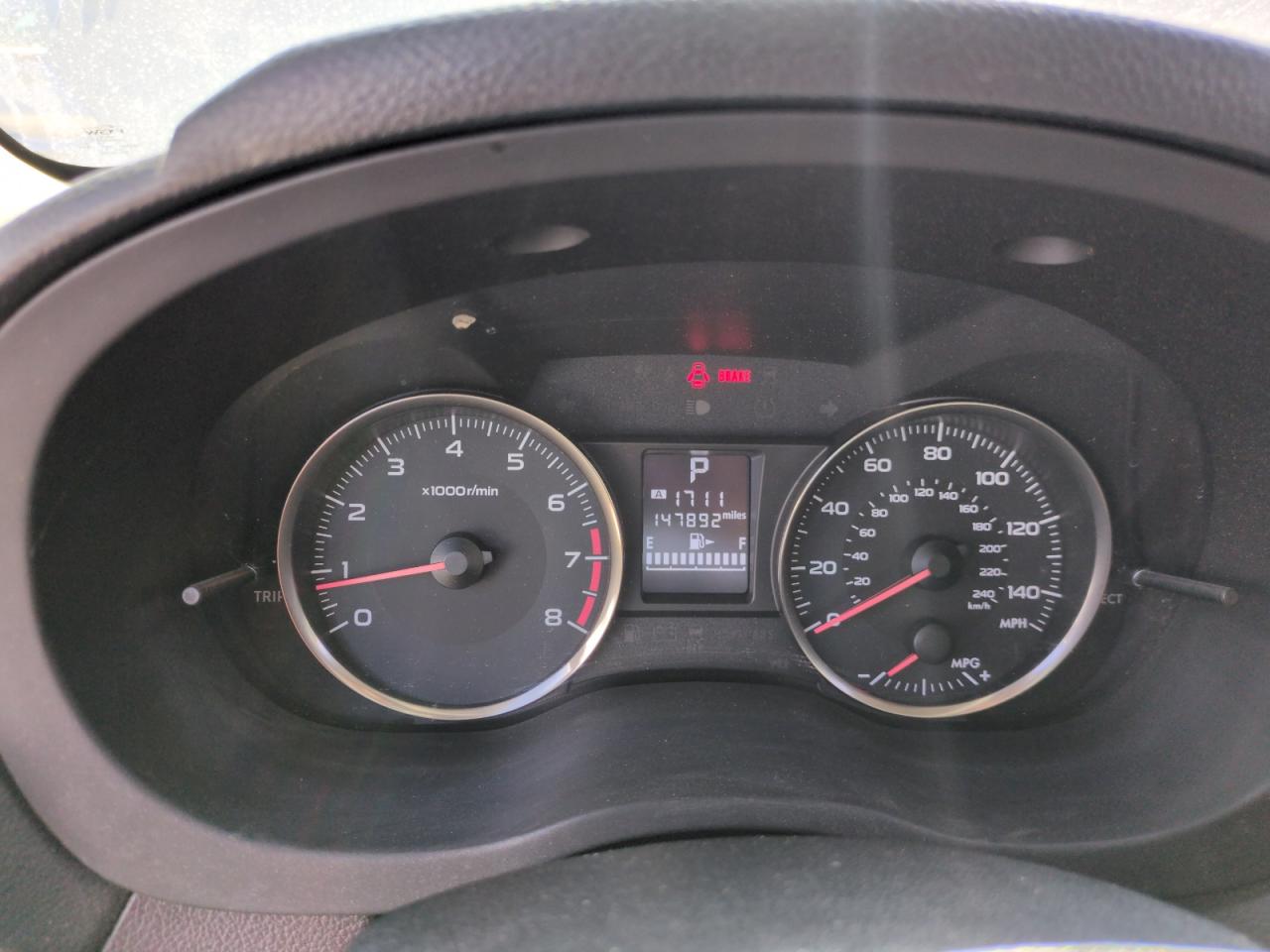 2015 Subaru Impreza Sport VIN: JF1GPAT61FH235877 Lot: 62716215