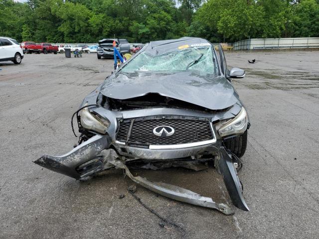  INFINITI Q50 2015 Szary