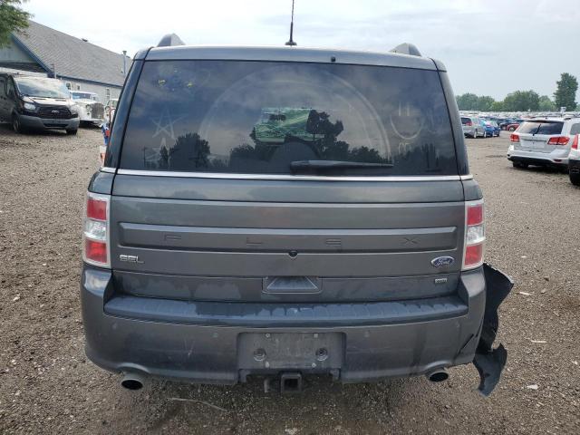  FORD FLEX 2019 Blue