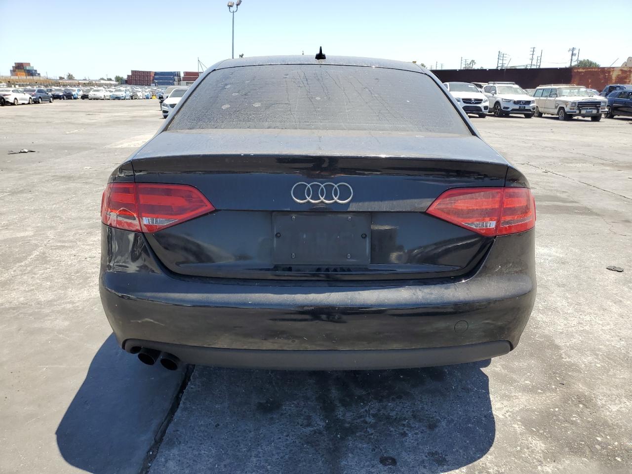 2011 Audi A4 Premium VIN: WAUBFAFL9BN017008 Lot: 64332505