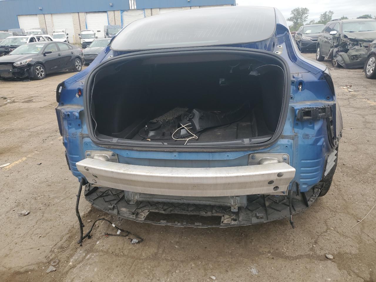 2020 Tesla Model 3 VIN: 5YJ3E1EB0LF617564 Lot: 64581405