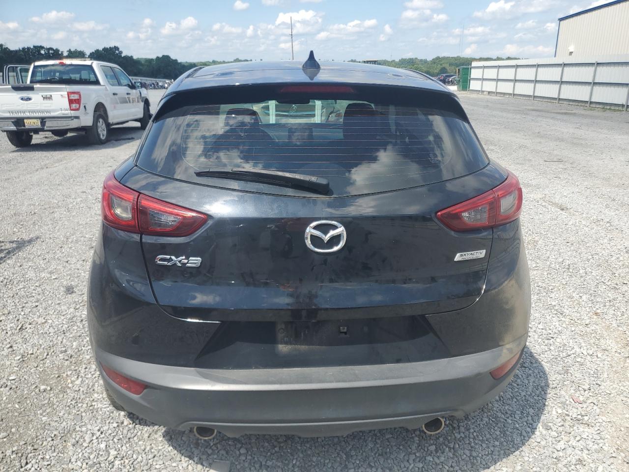 2019 Mazda Cx-3 Touring VIN: JM1DKDC7XK0404051 Lot: 64638055
