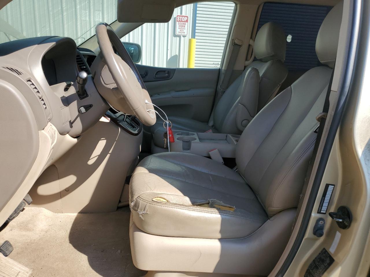 2006 Kia Sedona Ex VIN: KNDMB233366062155 Lot: 64695145