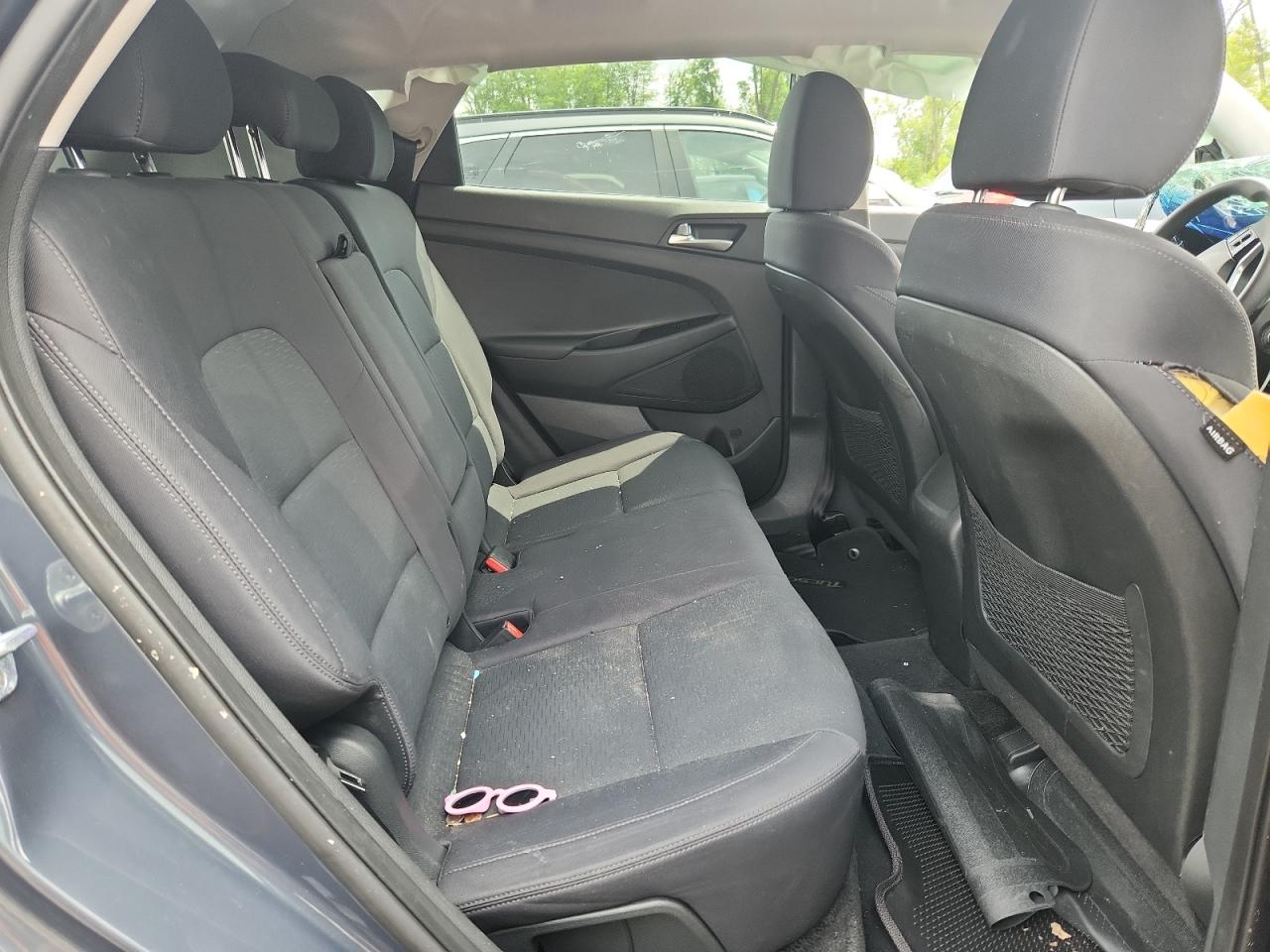2020 Hyundai Tucson Se VIN: KM8J2CA48LU113804 Lot: 64293005
