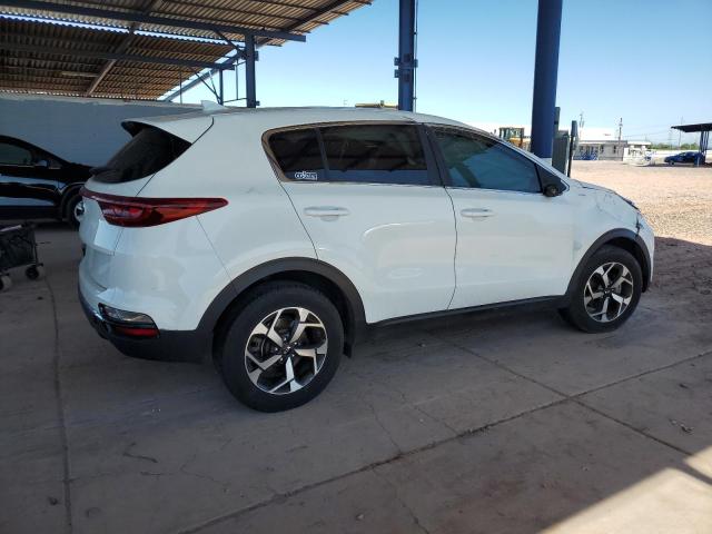  KIA SPORTAGE 2020 Biały