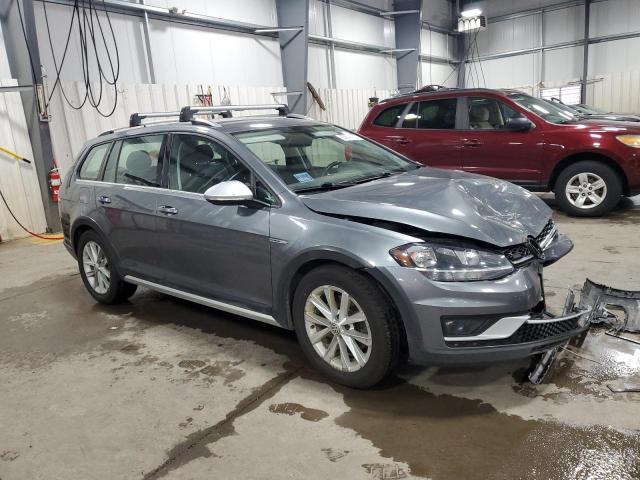  VOLKSWAGEN GOLF 2018 Серый