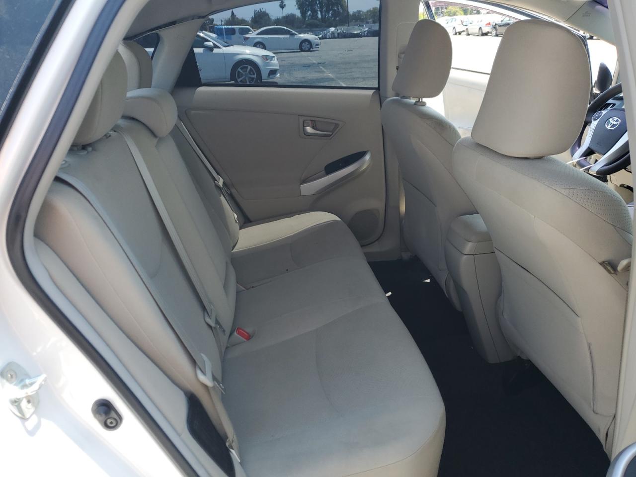 2013 Toyota Prius VIN: JTDKN3DU1D0341941 Lot: 64776875