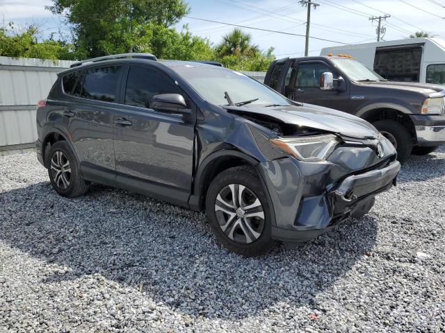 TOYOTA RAV4 2017 Угольный