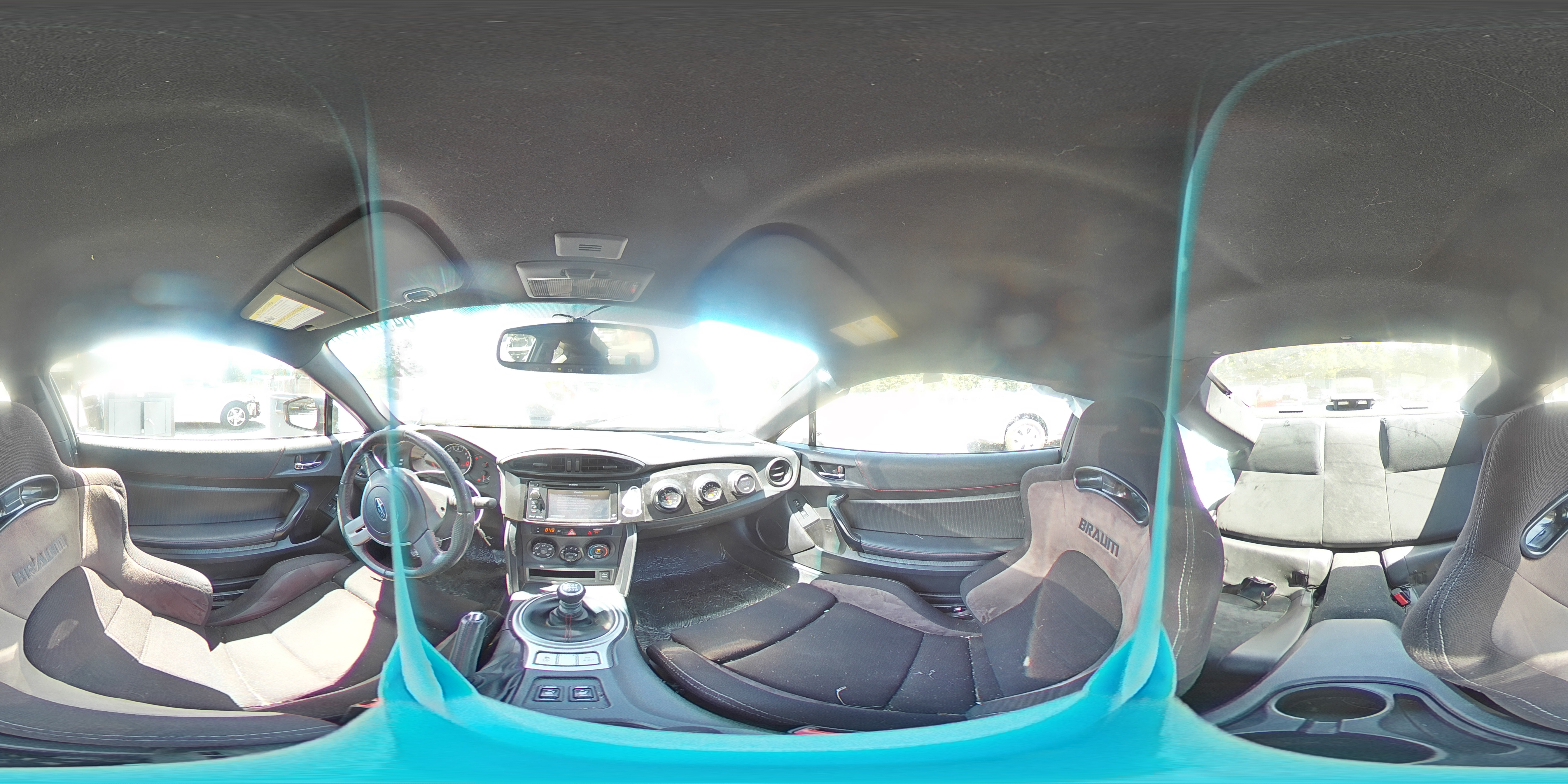 2014 Subaru Brz 2.0 Premium VIN: JF1ZCAB13E9602748 Lot: 64326325