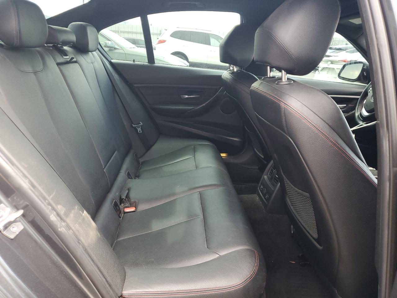 2013 BMW 335 Xi VIN: WBA3B9C55DF585371 Lot: 64776625