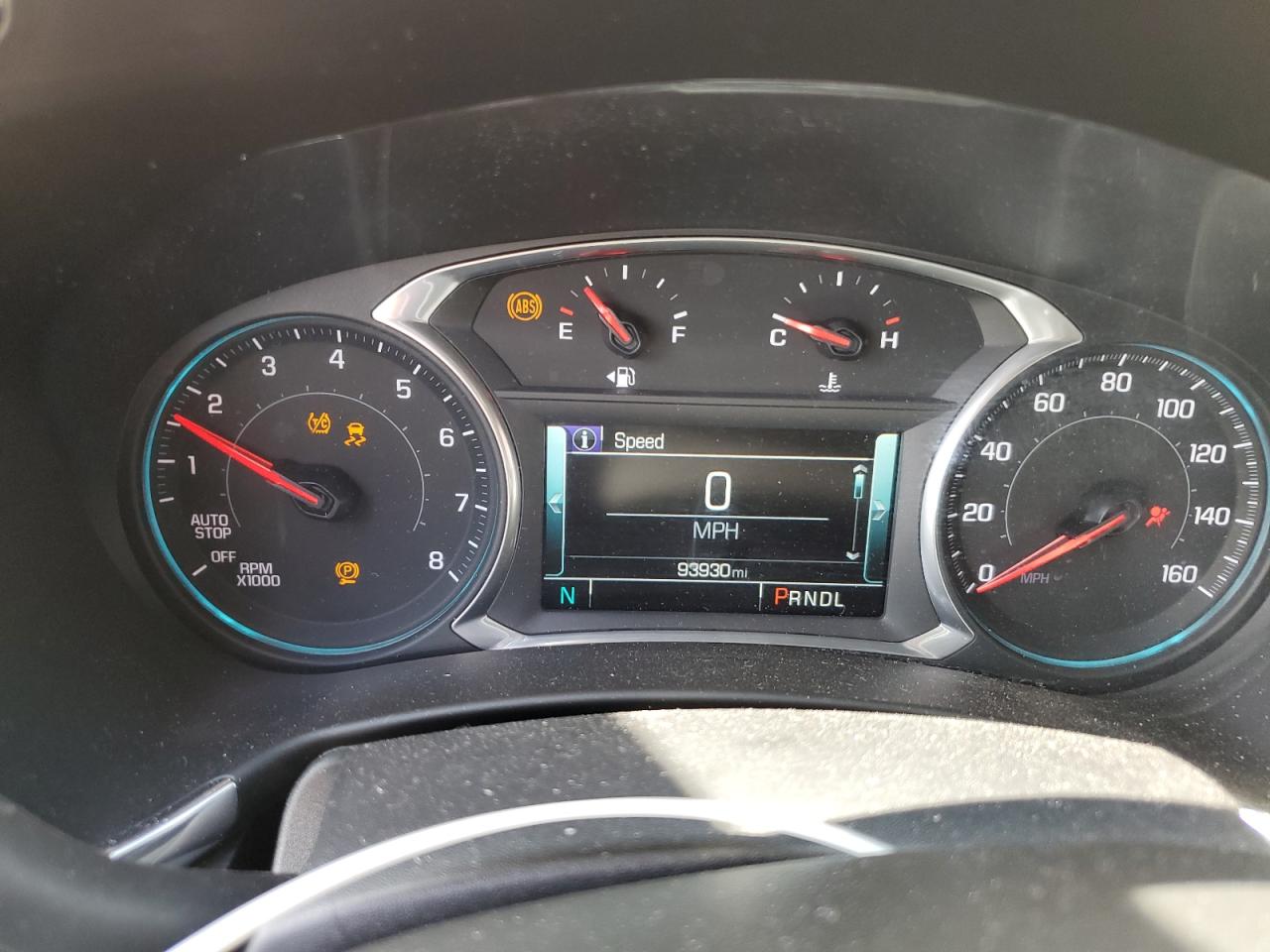 2018 Chevrolet Equinox Premier VIN: 2GNAXNEX1J6296455 Lot: 65510325