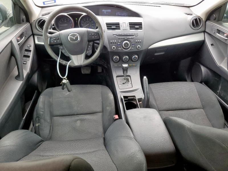  MAZDA 3 2013 Серый