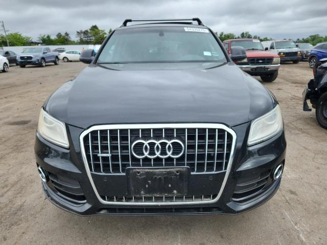  AUDI Q5 2013 Черный