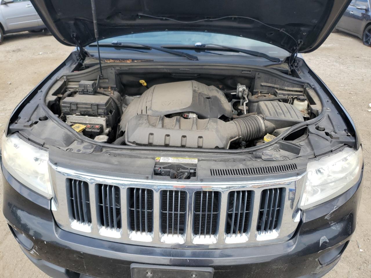 2012 Jeep Grand Cherokee Laredo VIN: 1C4RJFAT7CC352723 Lot: 65296315
