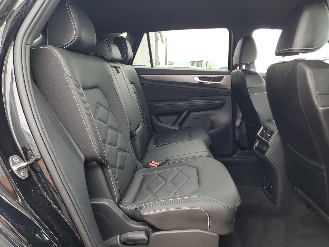 2024 Volkswagen Atlas Cross Sport Se VIN: 1V2LE2CA6RC248567 Lot: 66687105