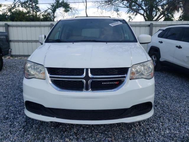 Minivans DODGE CARAVAN 2016 White