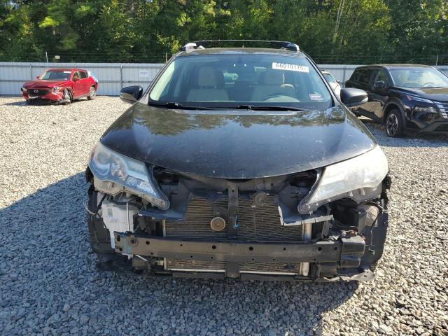  TOYOTA RAV4 2015 Czarny