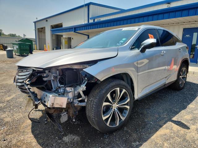  LEXUS RX350 2016 Серебристый
