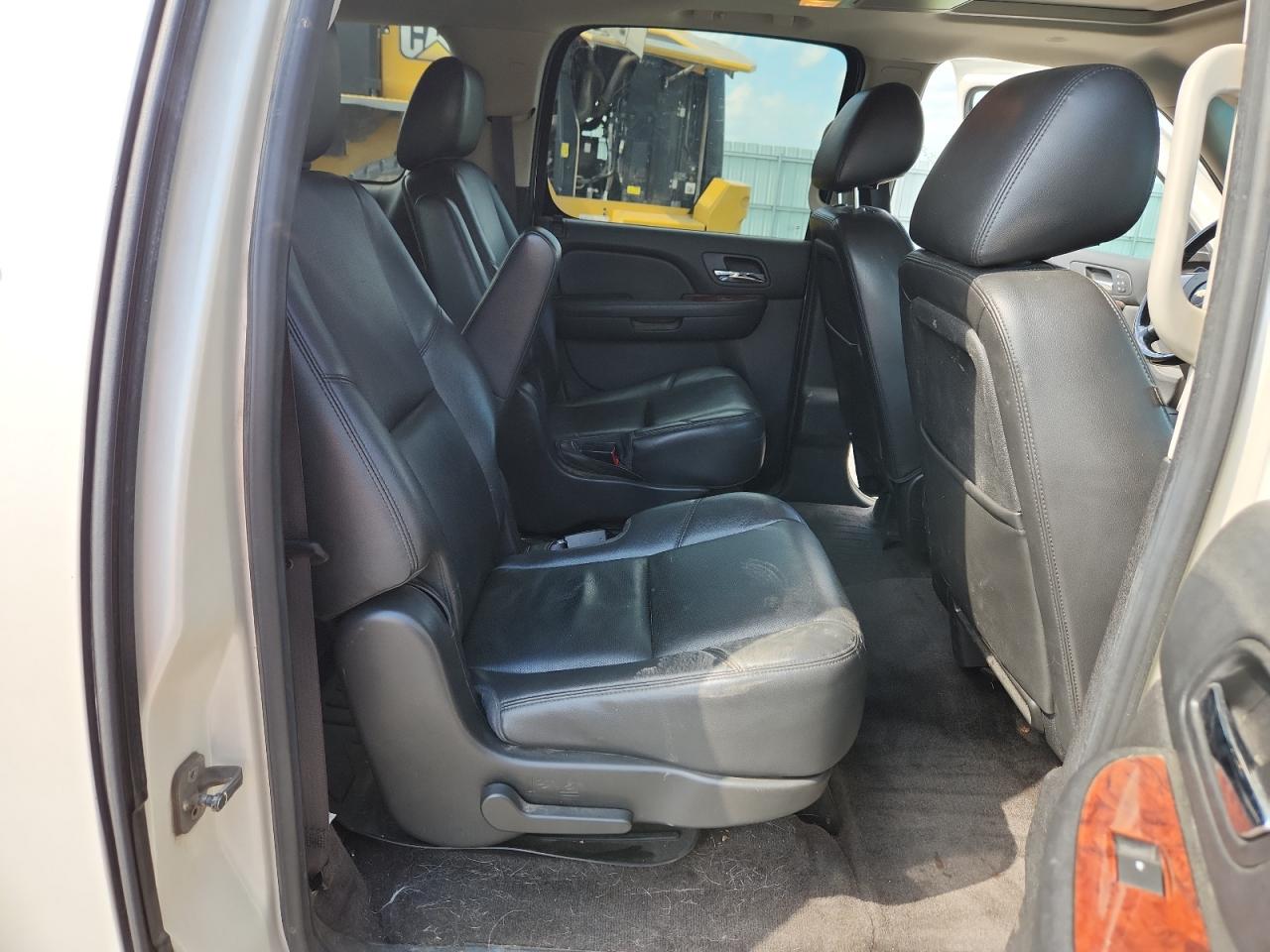 2012 Chevrolet Suburban K1500 Ltz VIN: 1GNSKKE71CR321234 Lot: 63609955