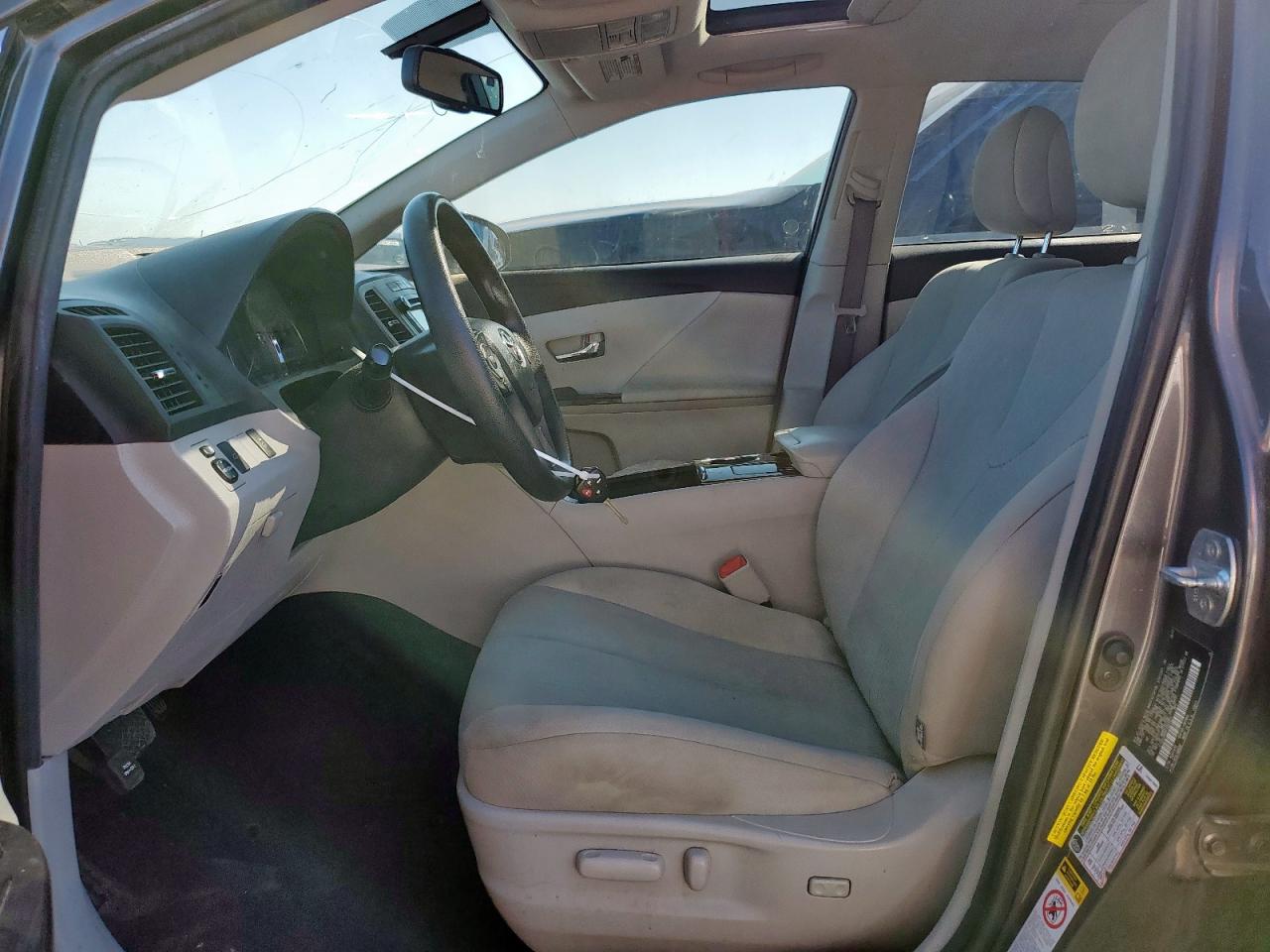 2014 Toyota Venza Le VIN: 4T3ZK3BB8EU063951 Lot: 61388235