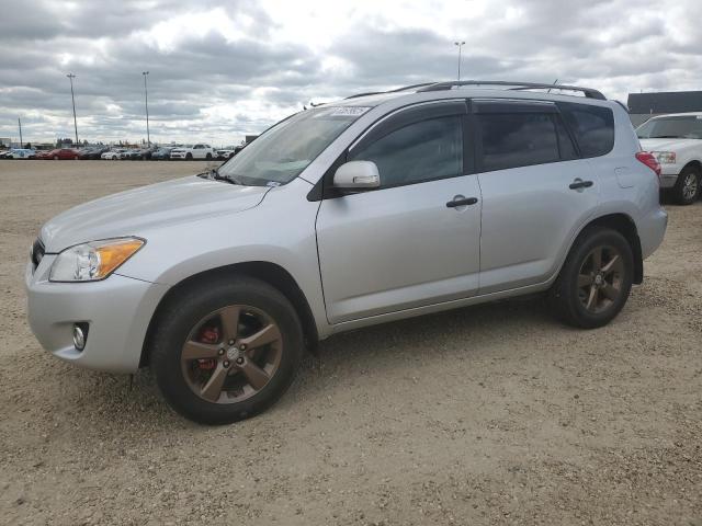 2010 TOYOTA RAV4    for sale at Copart AB - EDMONTON