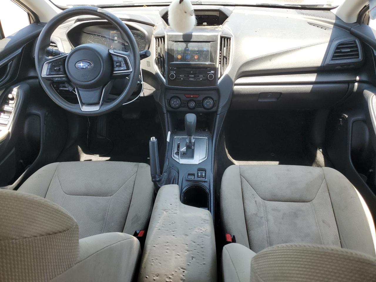 2019 Subaru Impreza Premium VIN: 4S3GTAD63K3734711 Lot: 64337755